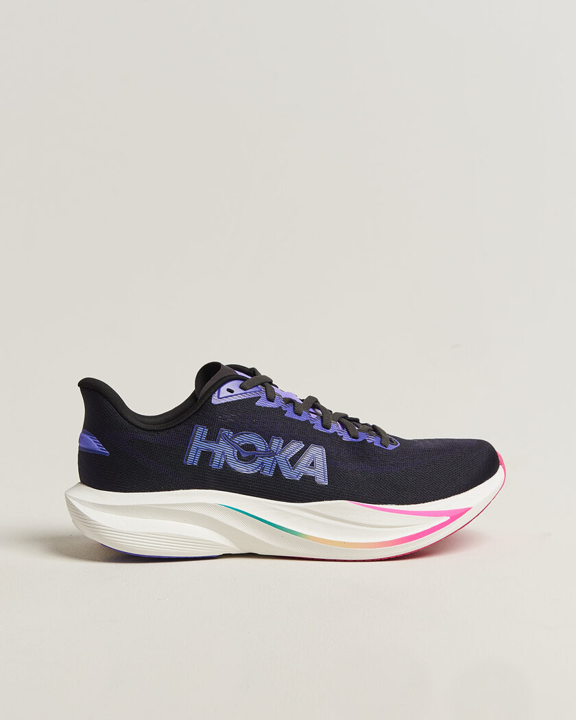 Hoka Mach 7 Carbon Black – Nero