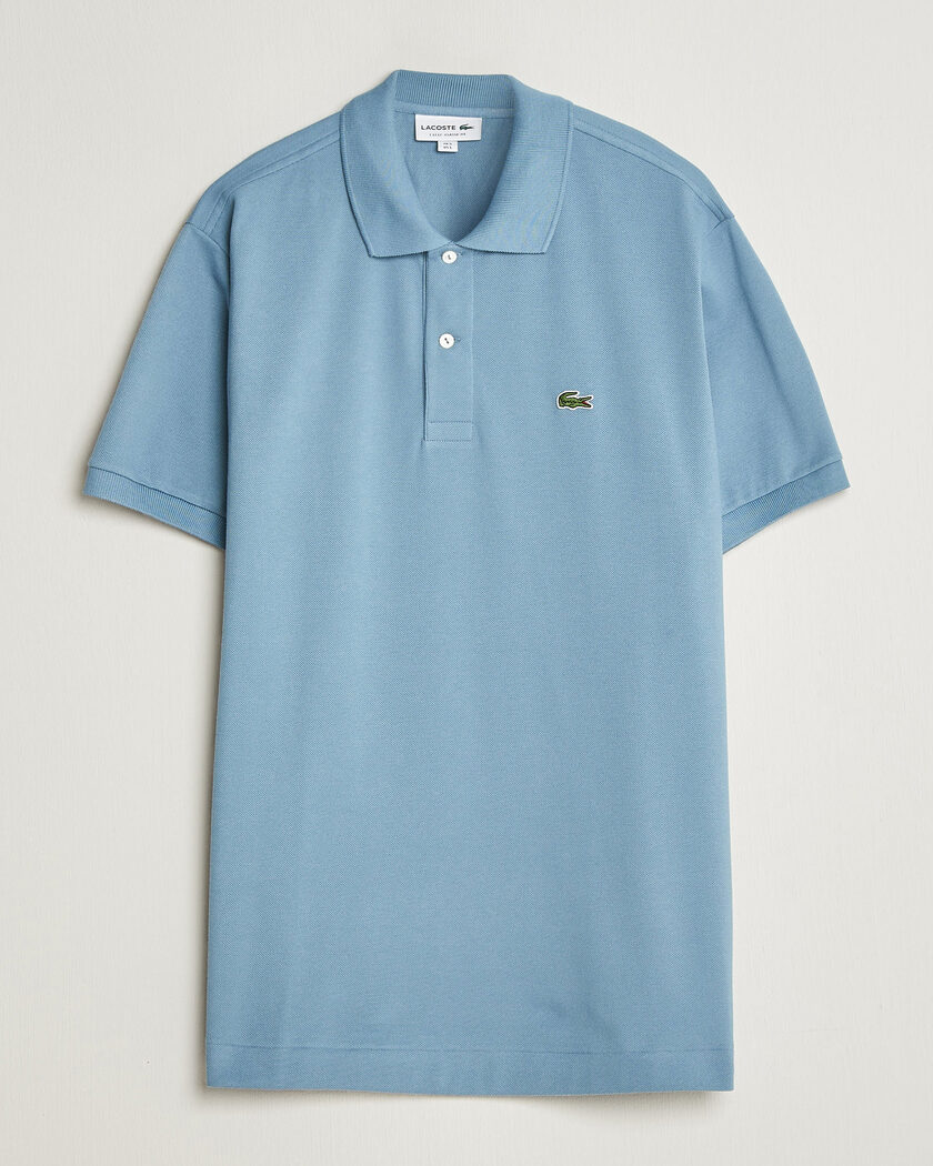 Lacoste Original Polo Piké Aral – Blu