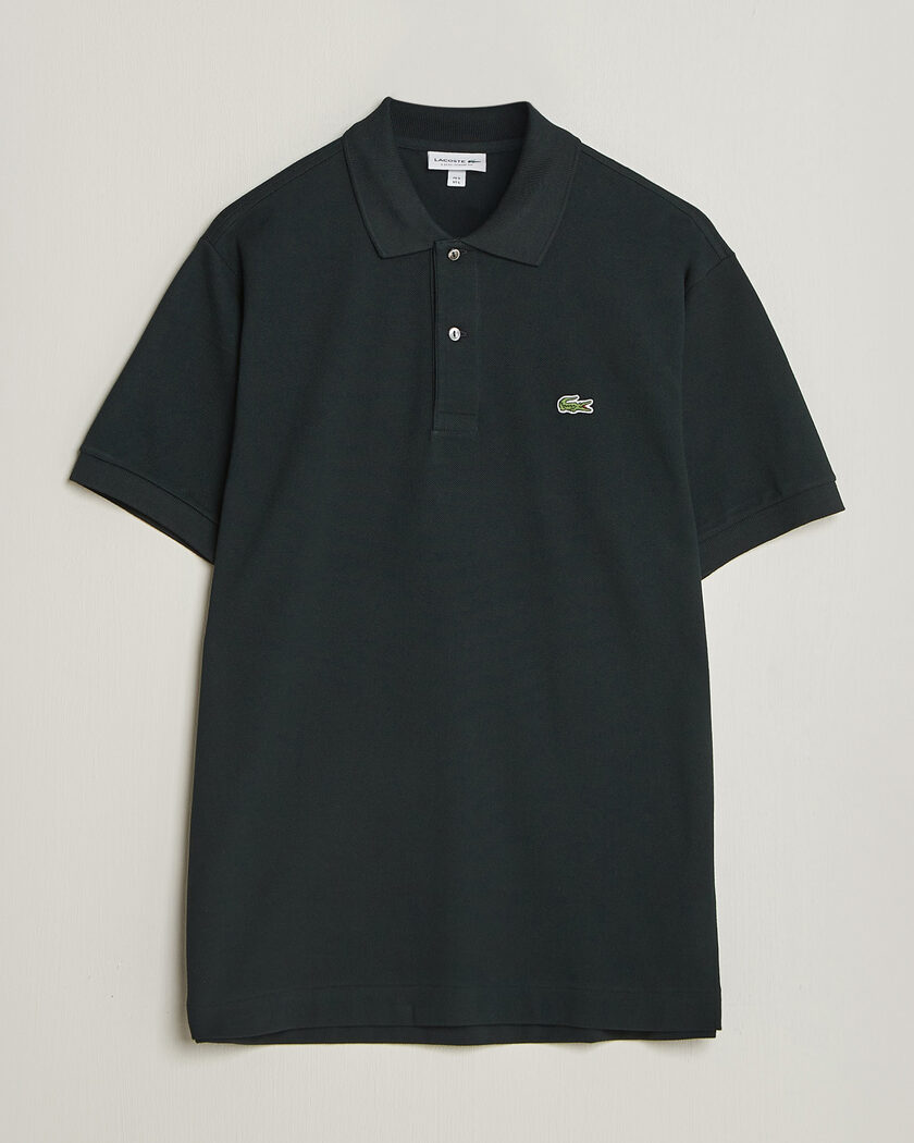 Lacoste Original Polo Piké Dark Varech – Verde