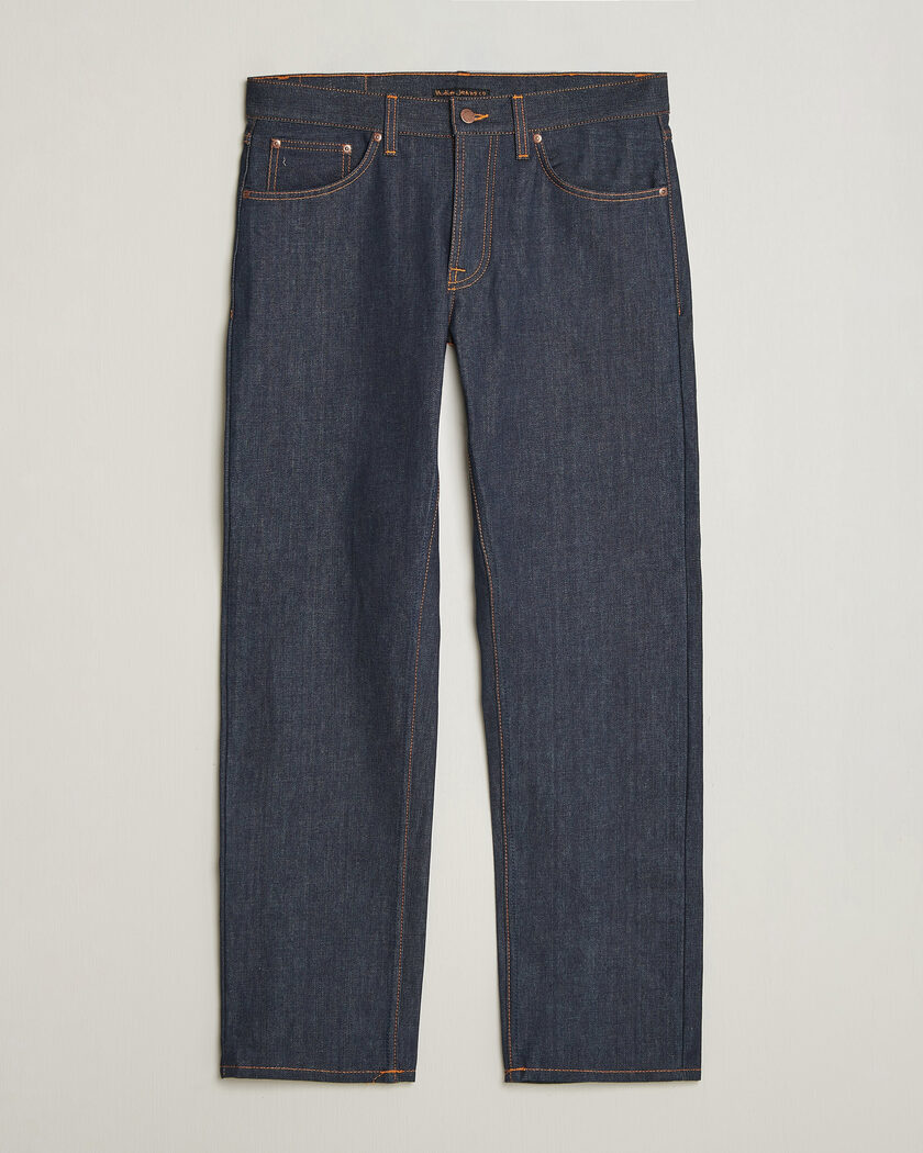 Nudie Jeans Rad Rufus Jeans Dry One – Blu