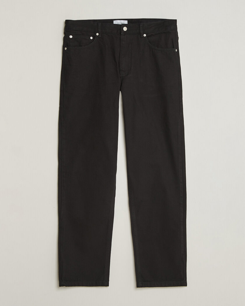 LES DEUX Ryder Jeans Black – Nero