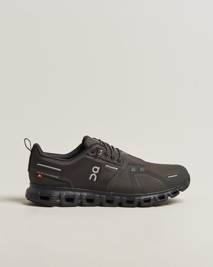 On Cloud 6 Waterproof Espresso – Marrone