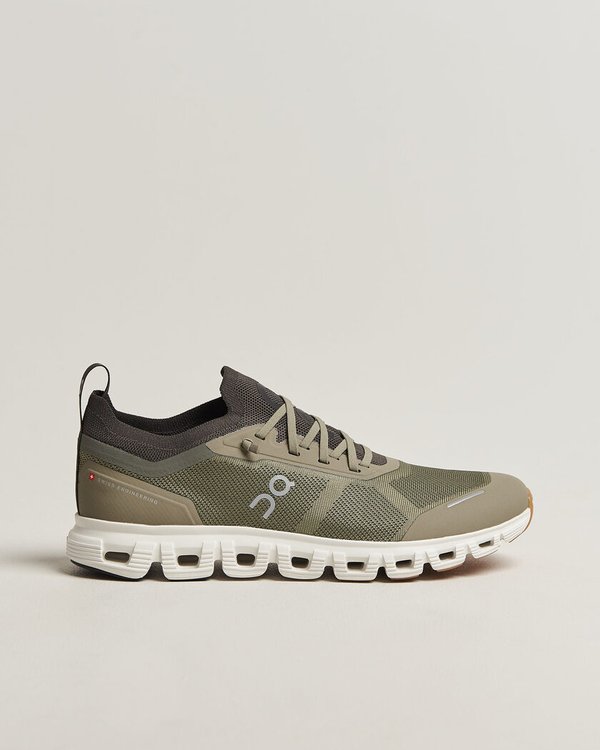 On Cloud 6 Versa Olive – Verde