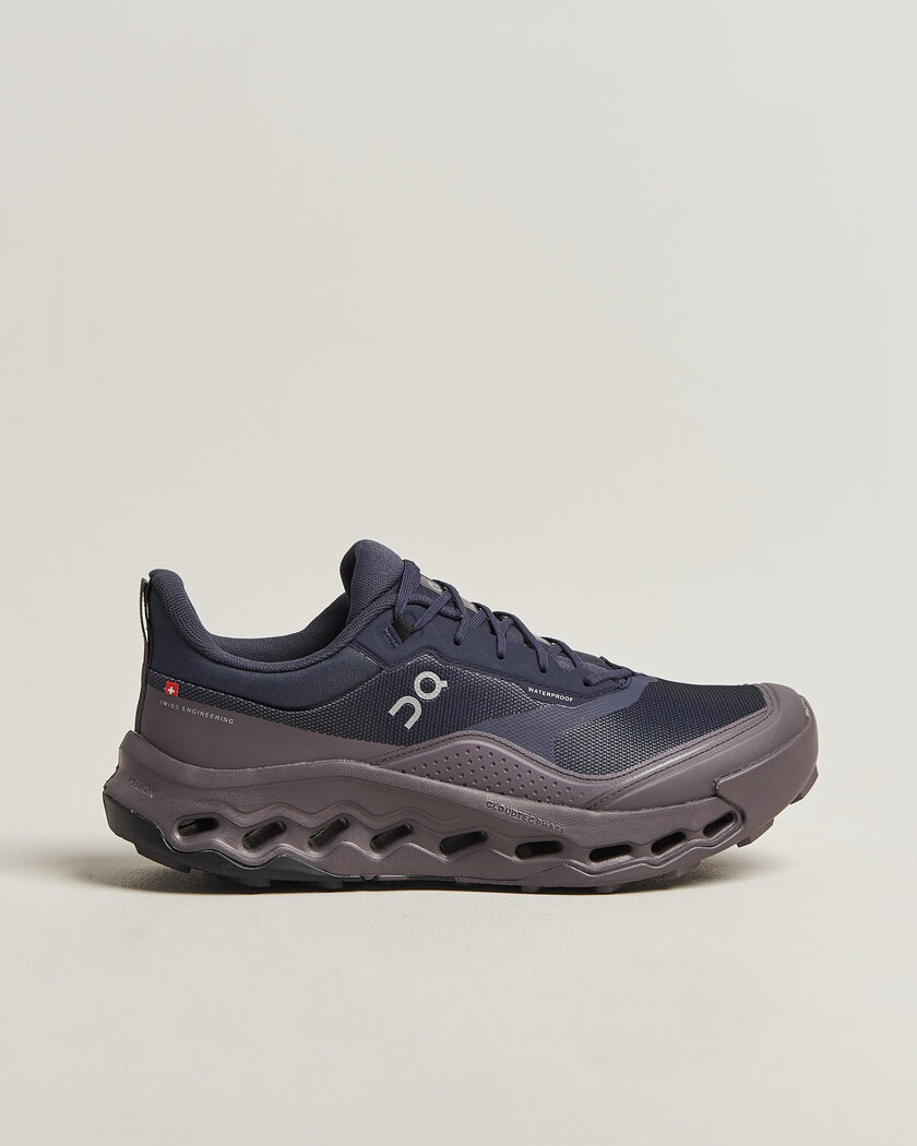 On Cloudhoriz2 Waterproof Graphite – Grigio
