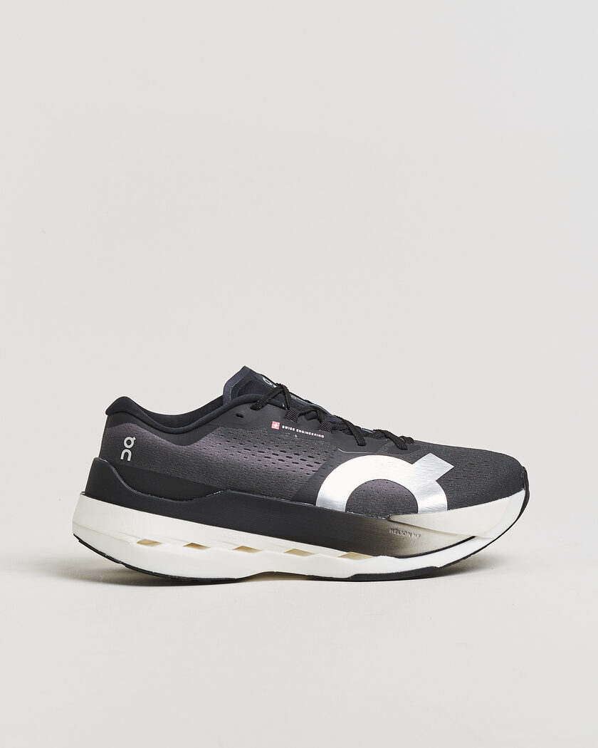 On Cloudboom Max All Black – Nero
