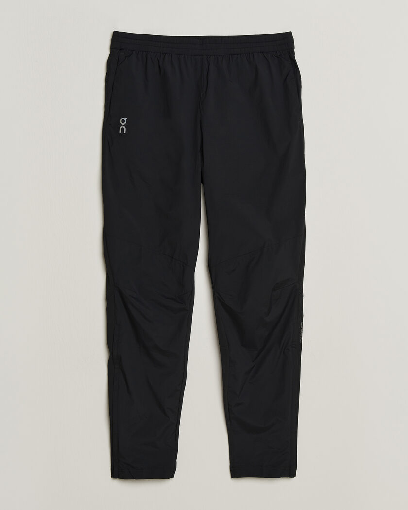 On Weather Pants Black – Nero