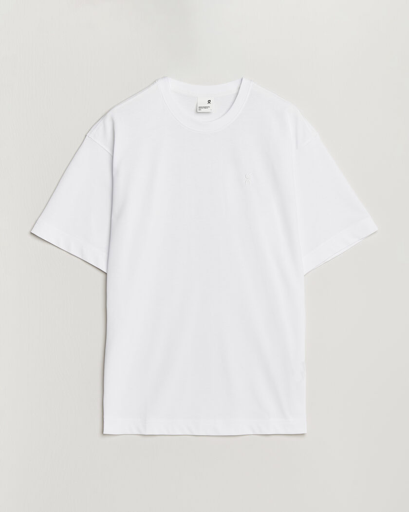 On Club Collective T-Shirt White – Bianco