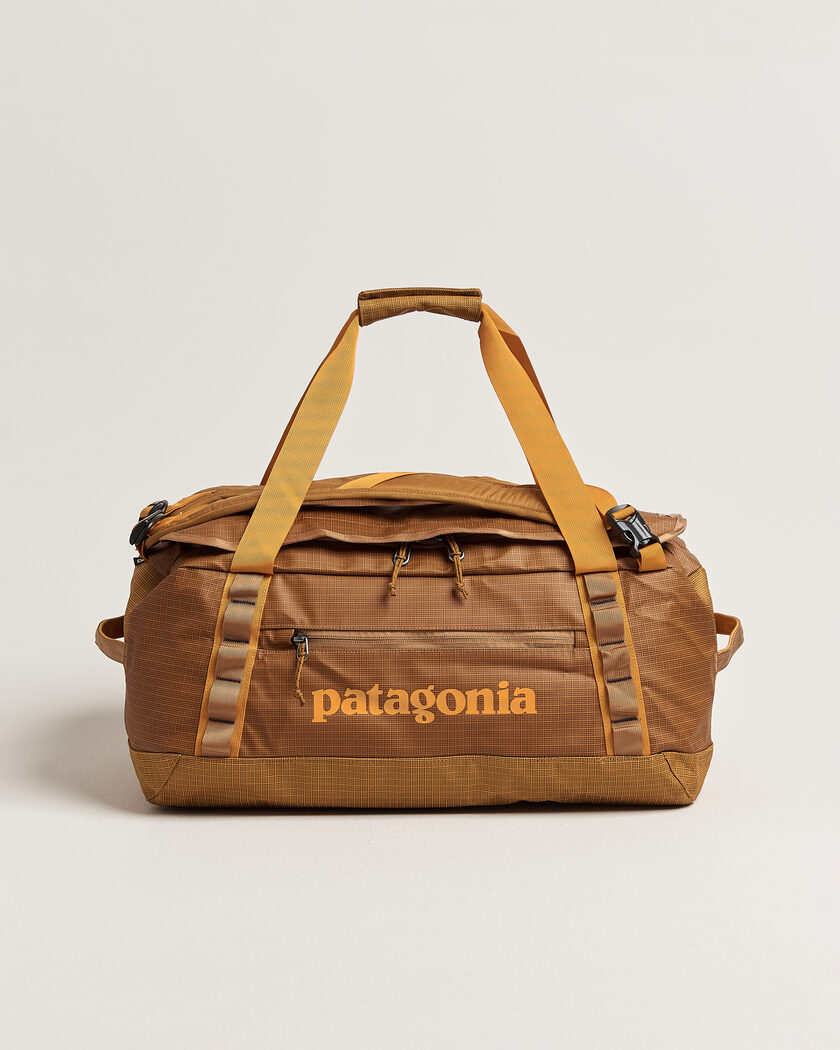 Patagonia Black Hole Duffel 40L Cinnamon Brown – Marrone
