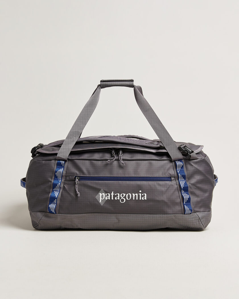 Patagonia Black Hole Duffel 55L Hut Tripper: May Grey – Grigio