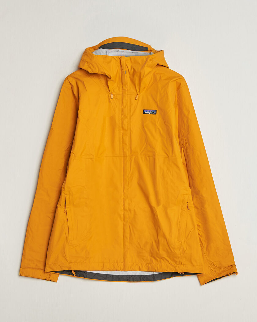 Patagonia Torrentshell 3L Rain Jacket Autumn Orange – Arancione