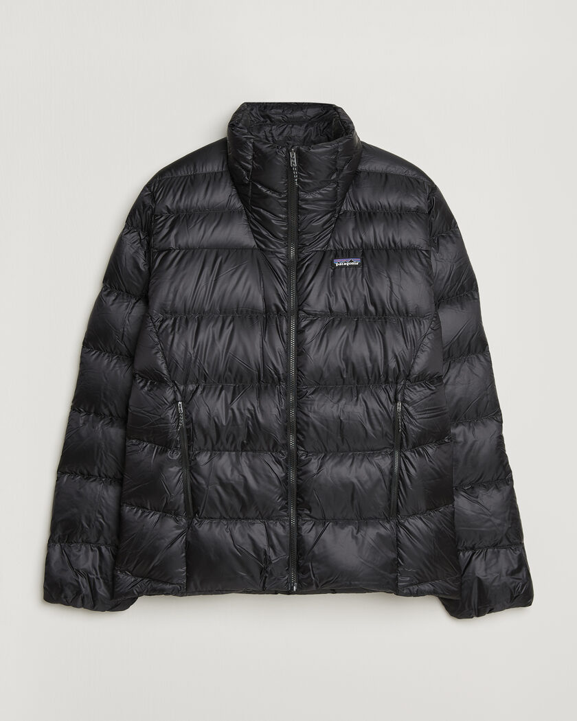 Patagonia Fitz Roy Down  Jacket Black – Nero