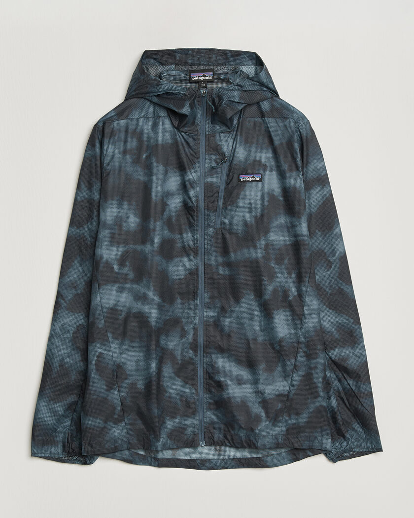 Patagonia Houdini Jacket Sastrugi – Blu