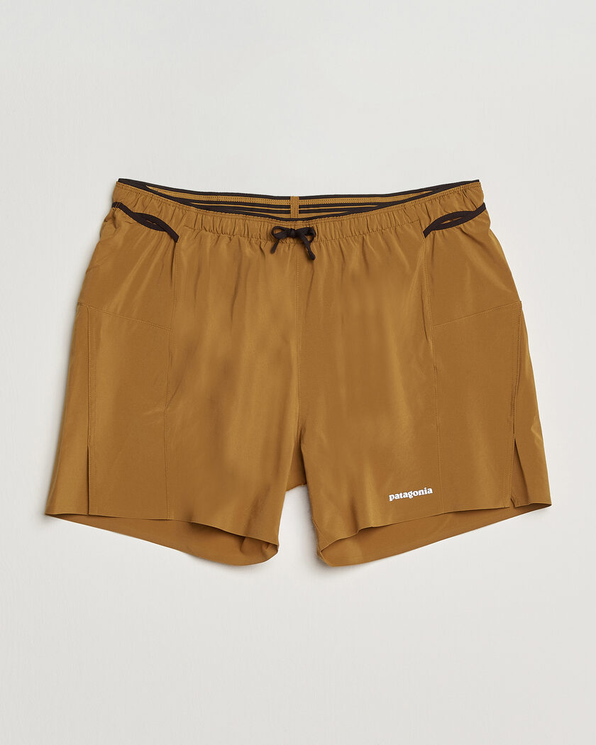 Patagonia Strider Pro 5 Inch Short Cinnamon Brown – Marrone