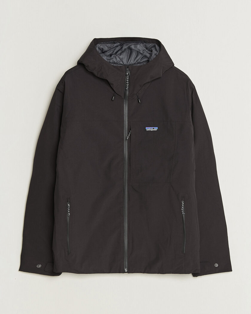 Patagonia Windshadow Jacket Black – Nero