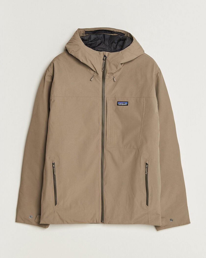Patagonia Windshadow Jacket Wing Grey – Grigio