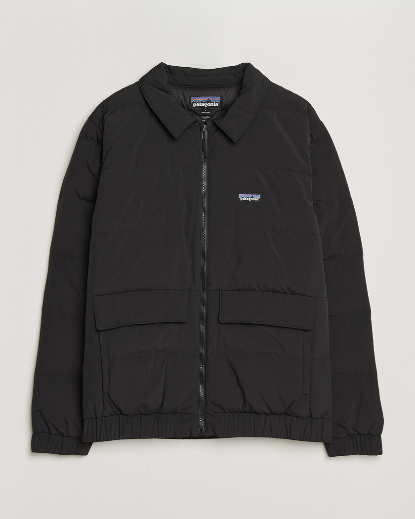 Patagonia Sisar Down Jacket Black – Nero