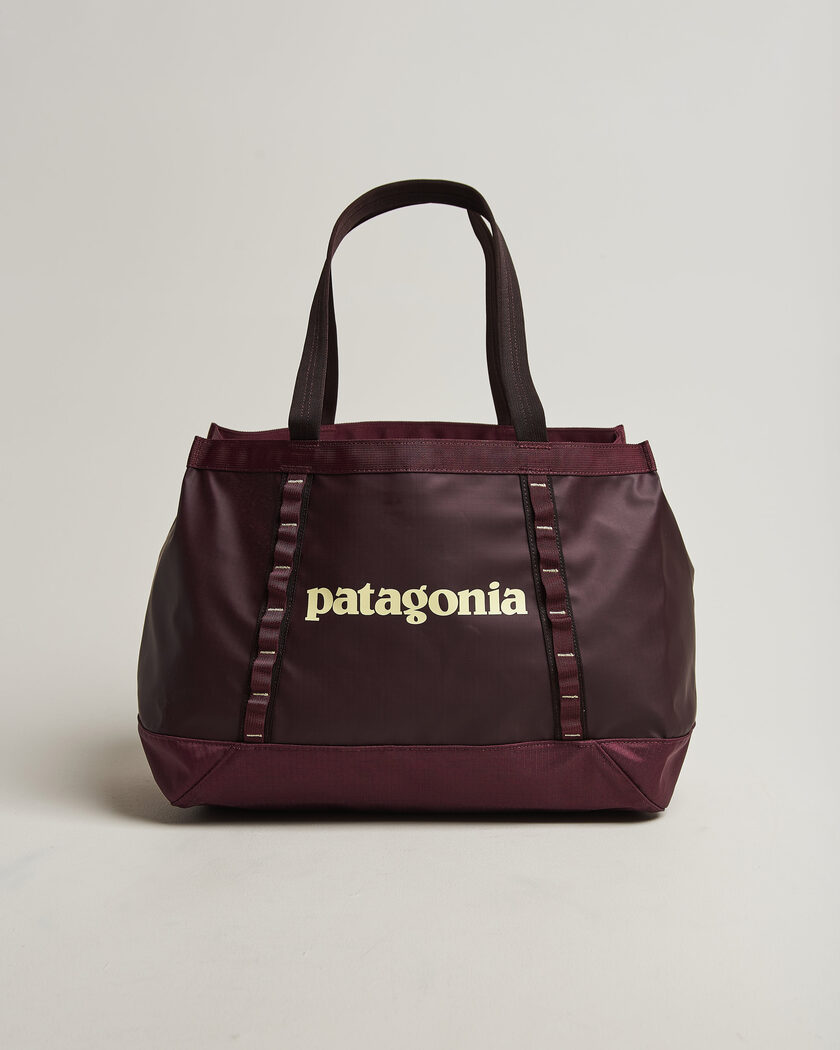 Patagonia Black Hole Tote 25L Berry Fig – Viola
