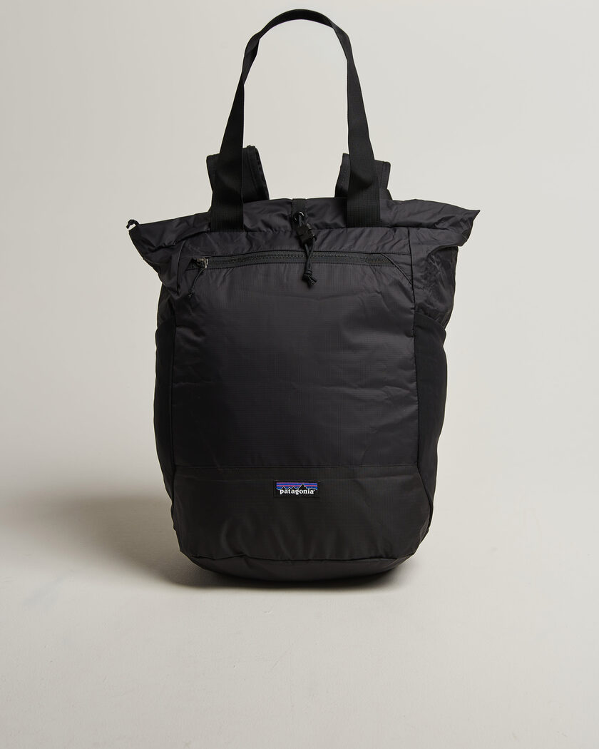 Patagonia Terravia Tote Pack Black – Nero