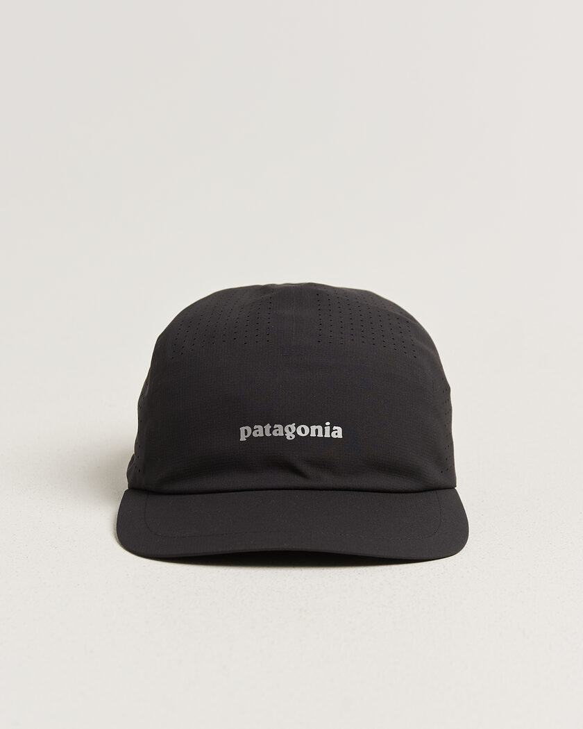 Patagonia Ultra Lightweight Ridge Hat Black – Nero