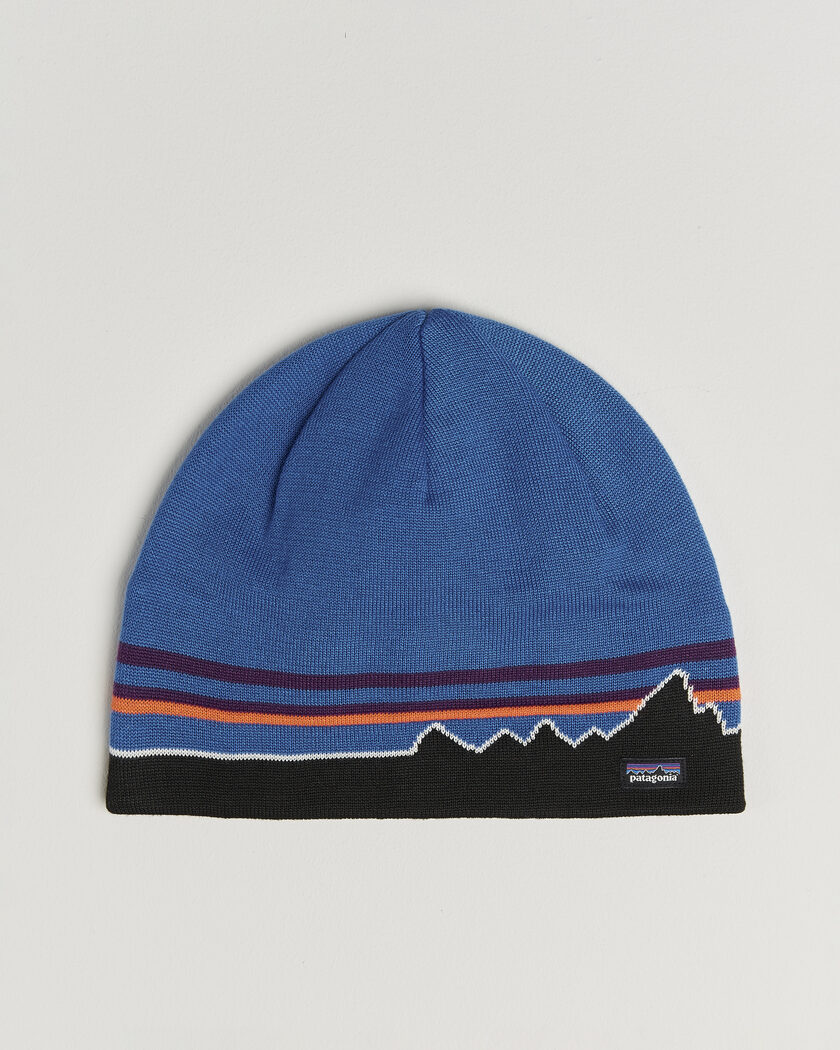 Patagonia Beanie Hat Andes Blue – Blu
