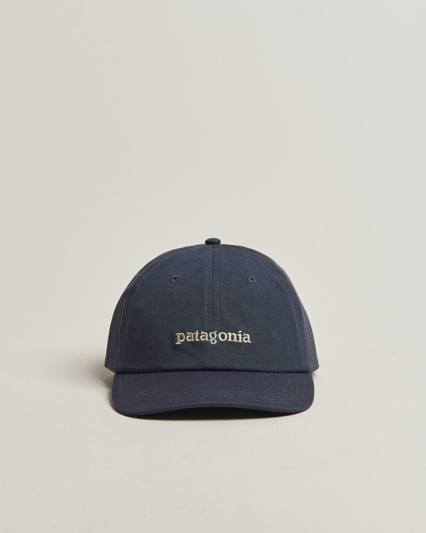 Patagonia Graphic Trad Cap Smolder Blue – Blu