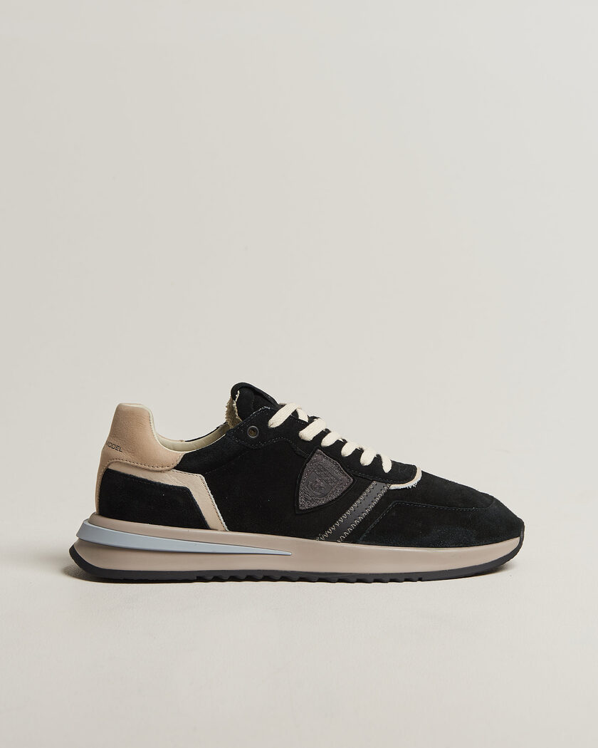 Philippe Model Tropez 2.1 Low Top Sneaker Black – Nero