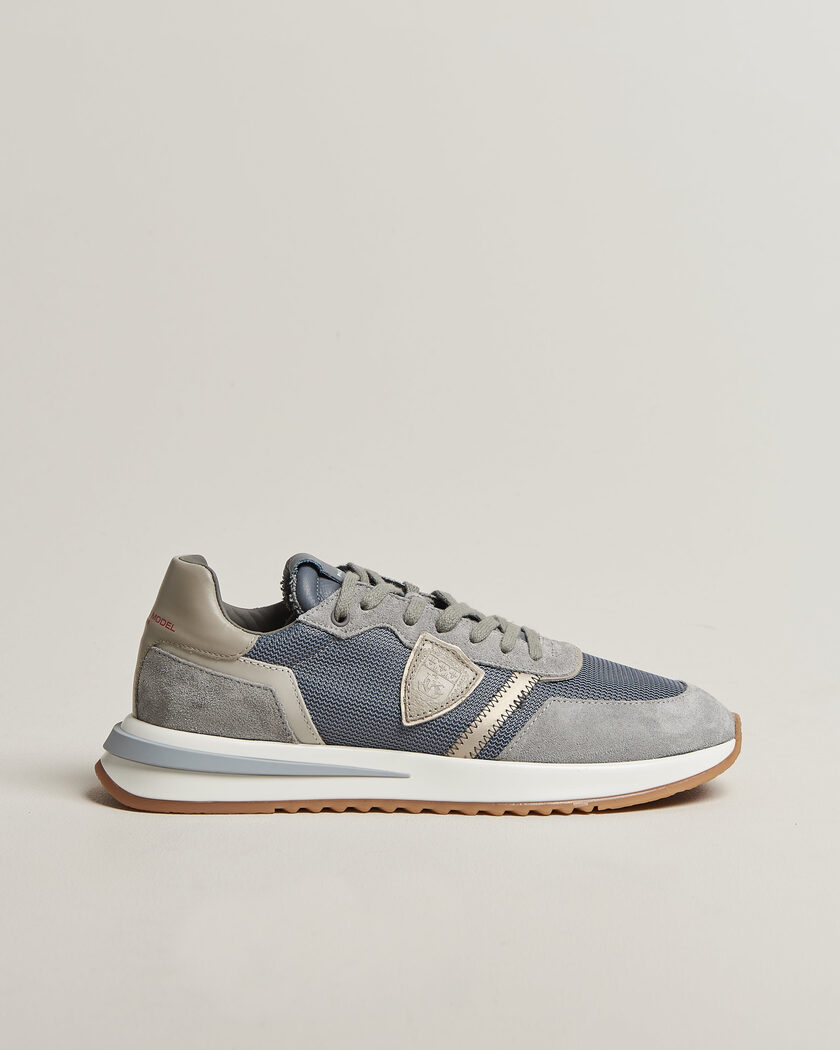 Philippe Model Tropez 2.1 Low Top Sneaker Grey – Grigio