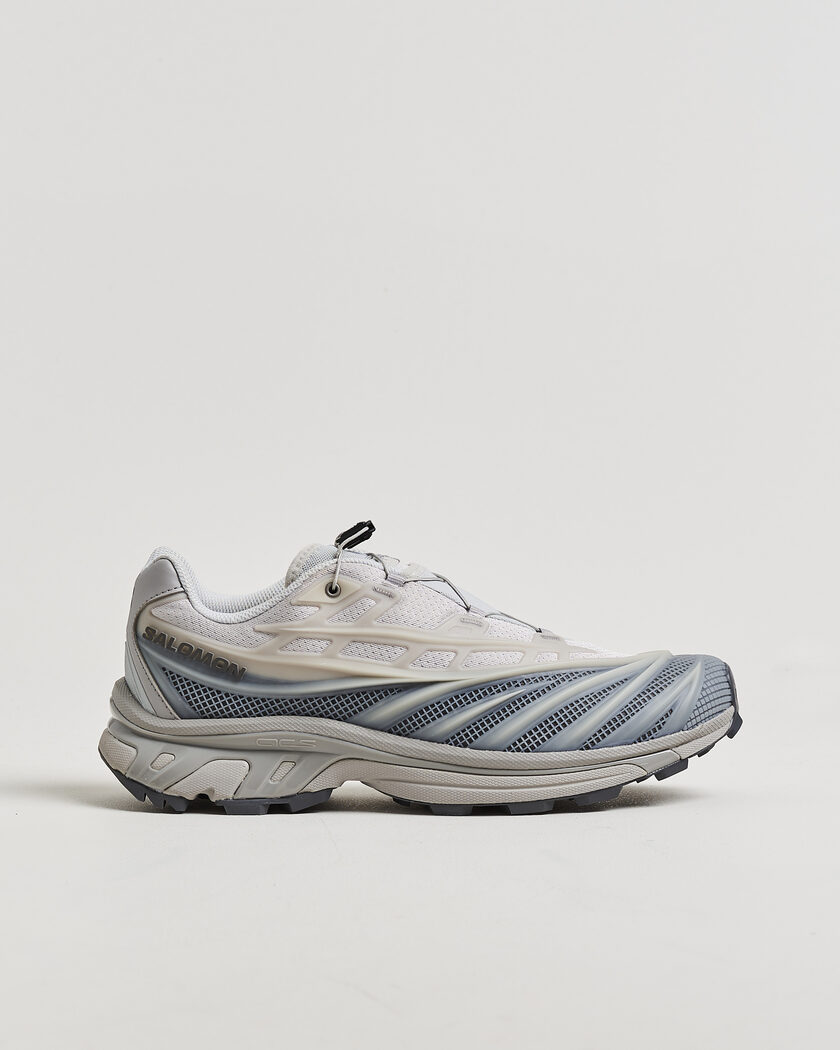 Salomon XT-6 EVO Sneakers Alloy/Castlerock – Grigio
