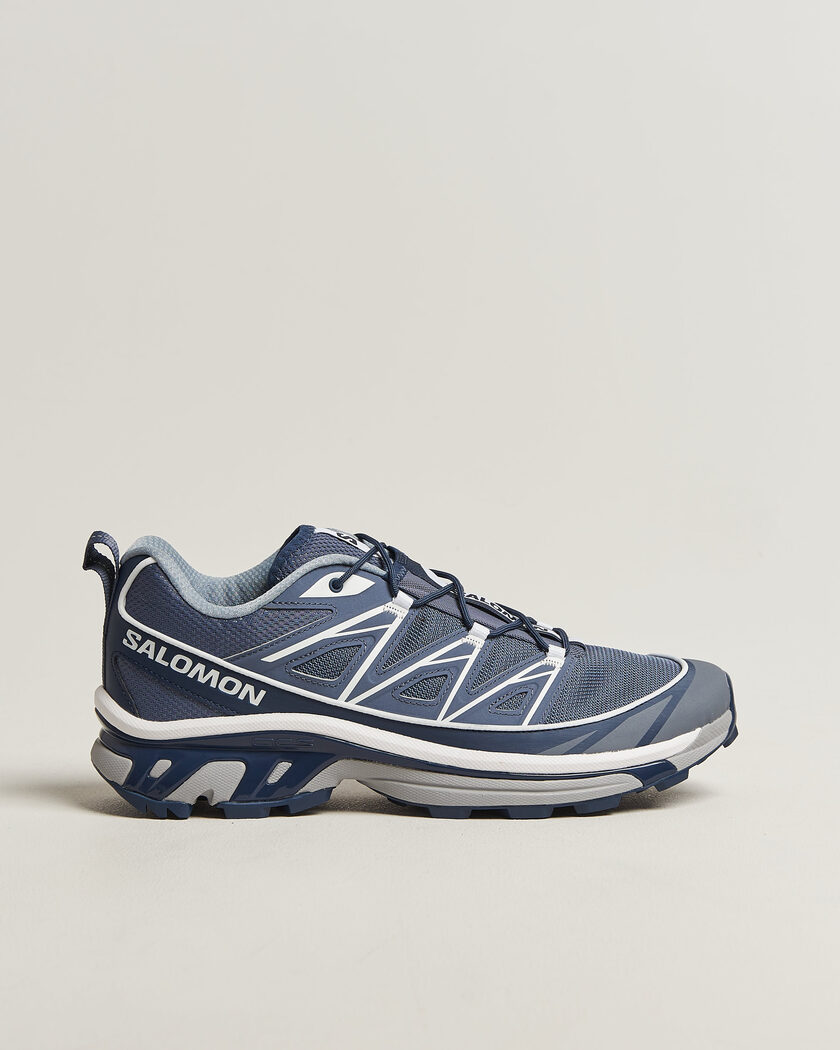 Salomon XT-6 Expanse Sneakers Grisaille/Spellbound – Blu