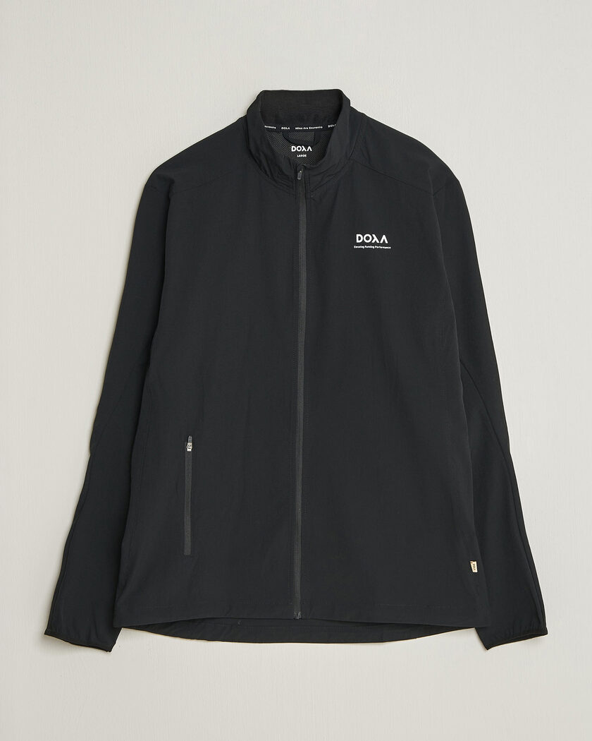 DOXA Rerun Jacket Black – Nero