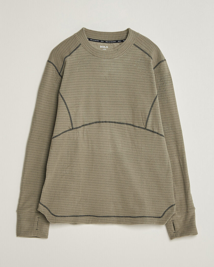 DOXA Thermal Long Sleeve Earth – Marrone