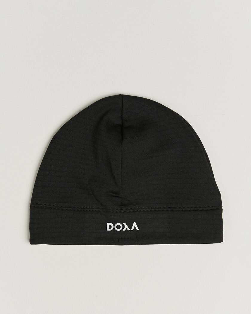 DOXA Beanie Black – Nero