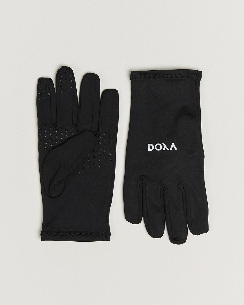 DOXA Winter Gloves Black – Nero