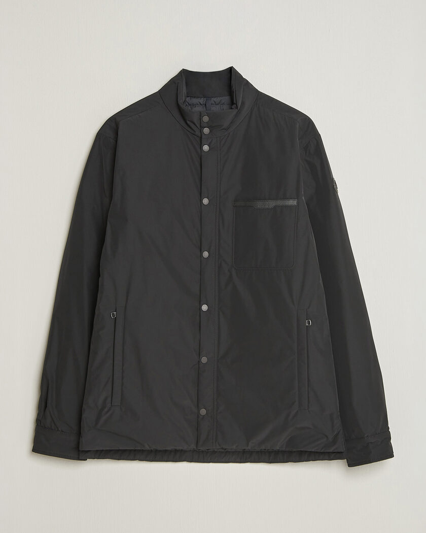 Moncler Yndale Jacket Black – Nero