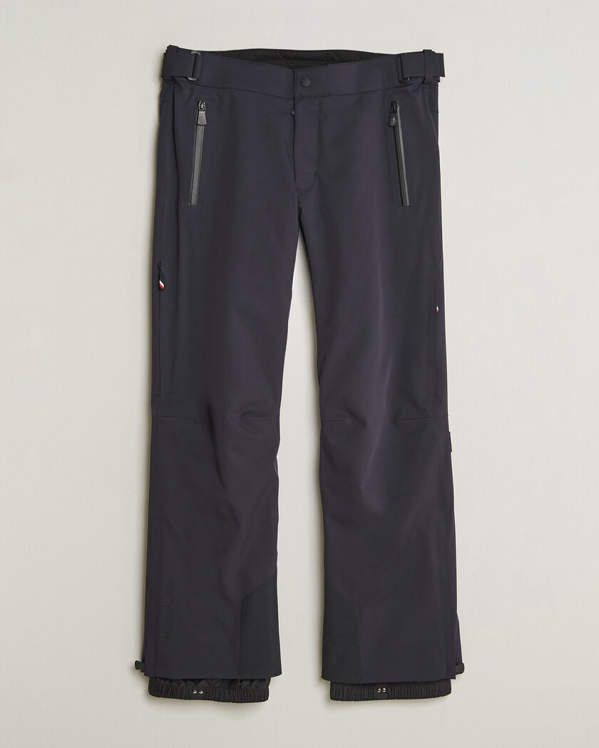 Moncler Grenoble High Performance Ski Pants Navy – Blu
