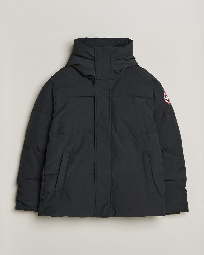 Canada Goose Seymour Parka Black – Nero