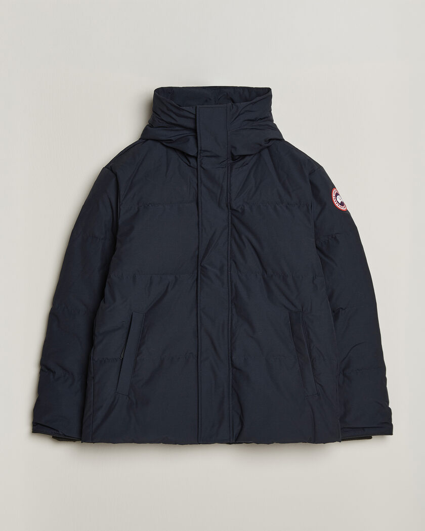 Canada Goose Seymour Parka Nocturne – Blu