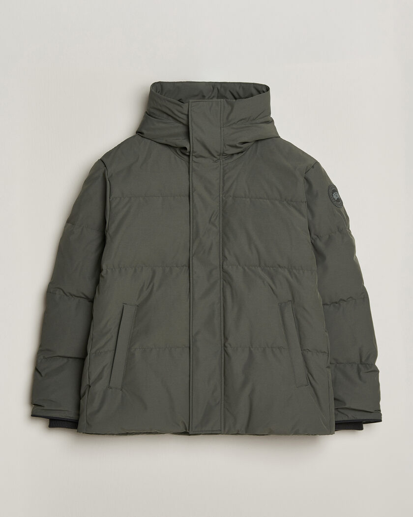 Canada Goose Seymour Parka Khaki Haze – Verde