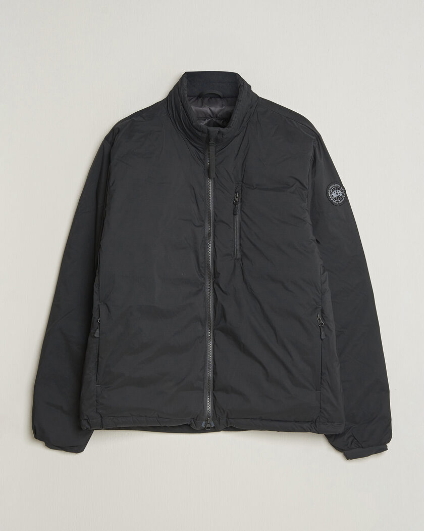 Canada Goose Lodge Jacket BD Black – Nero