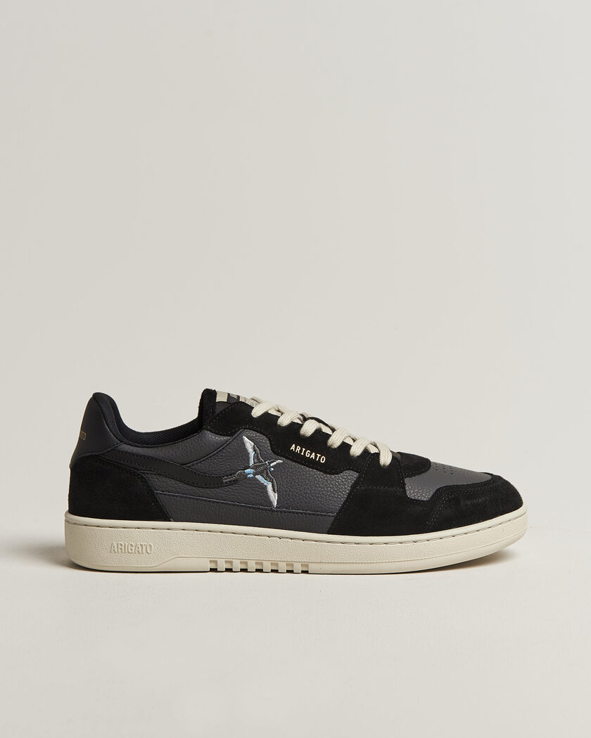 Axel Arigato Dice Lo Bee Bird Sneaker Black/Off Black – Nero
