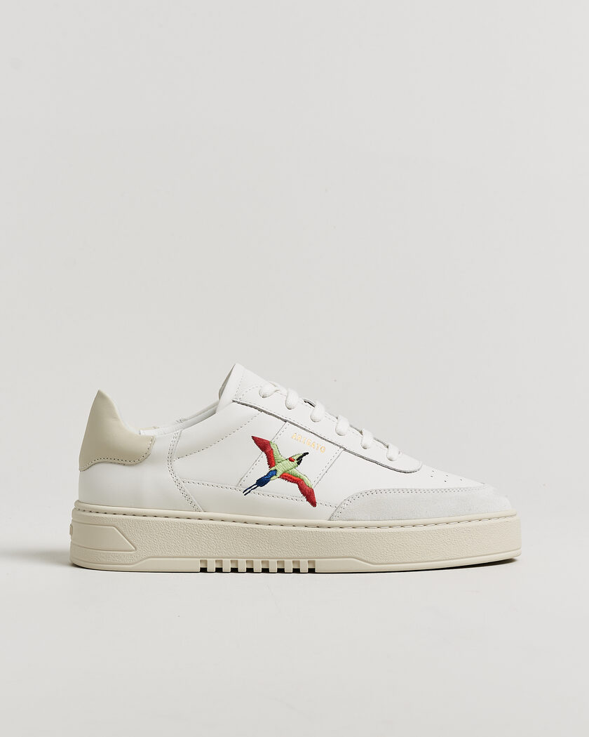 Axel Arigato Orbit Bee Bird Sneaker White – Bianco