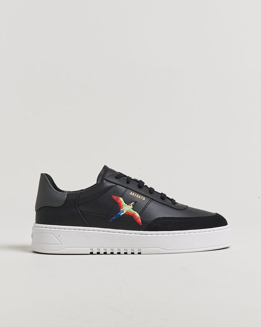 Axel Arigato Orbit Bee Bird Sneaker Black – Nero