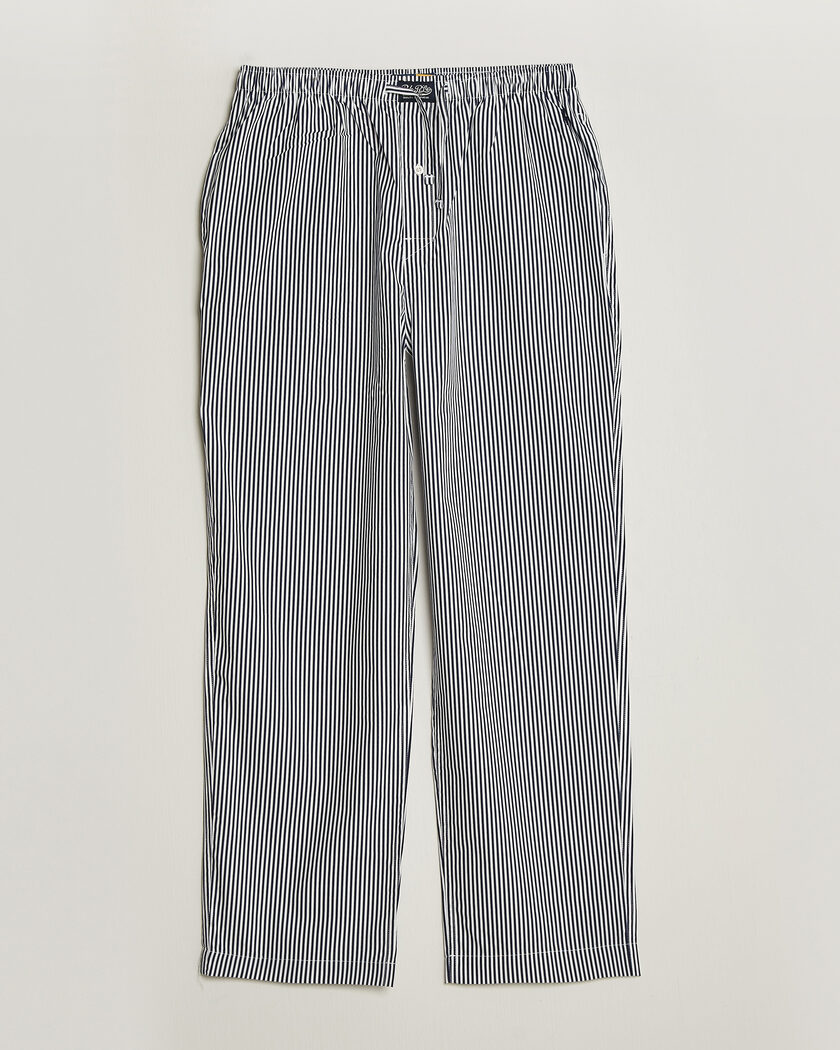 Polo Ralph Lauren Pyjamas Pants Navy/White – Blu