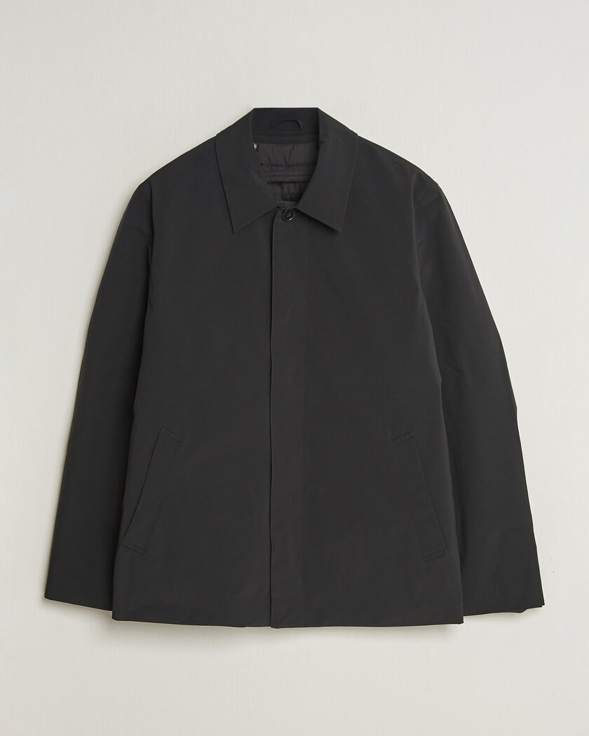 Samsøe Samsøe Bo Lined Jacket Black – Nero