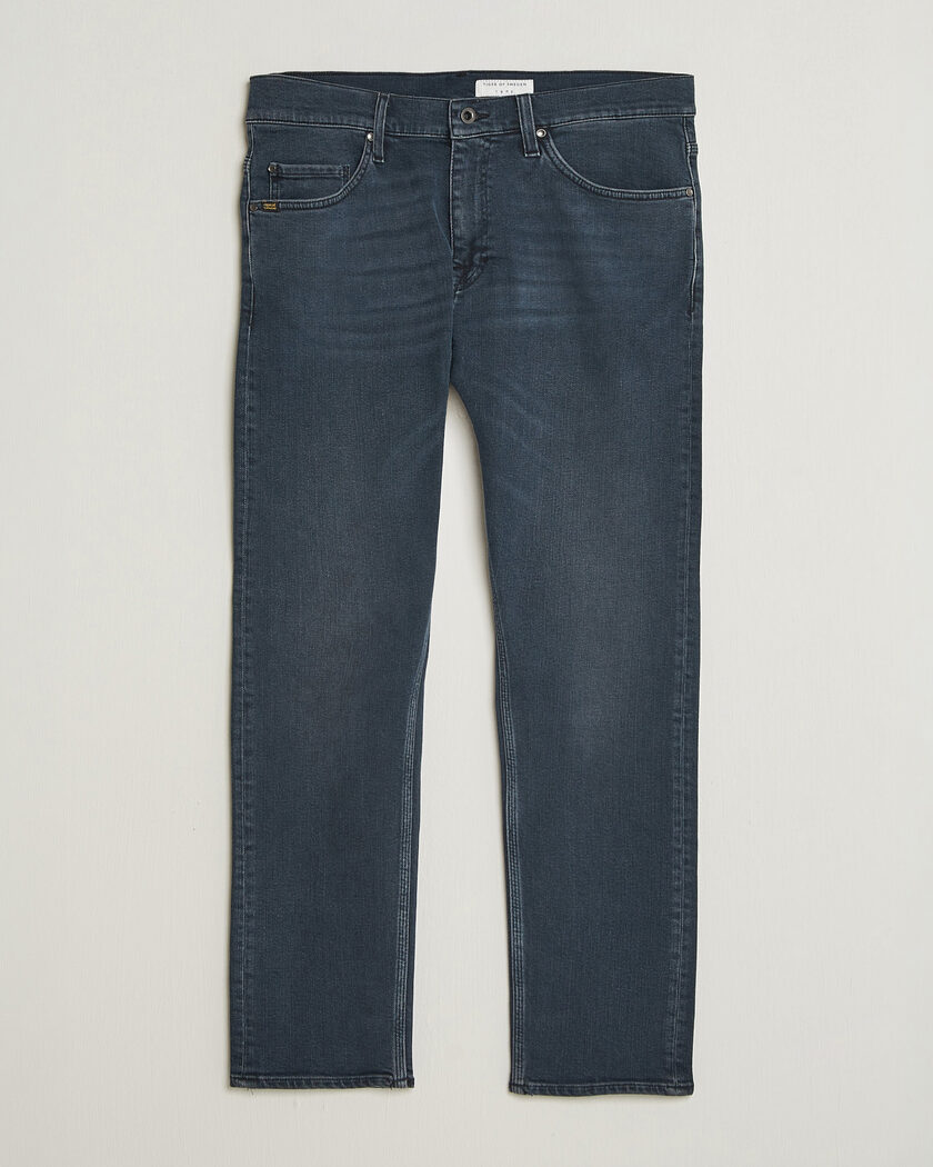 Tiger of Sweden Pistolero Jeans Black Blue – Blu