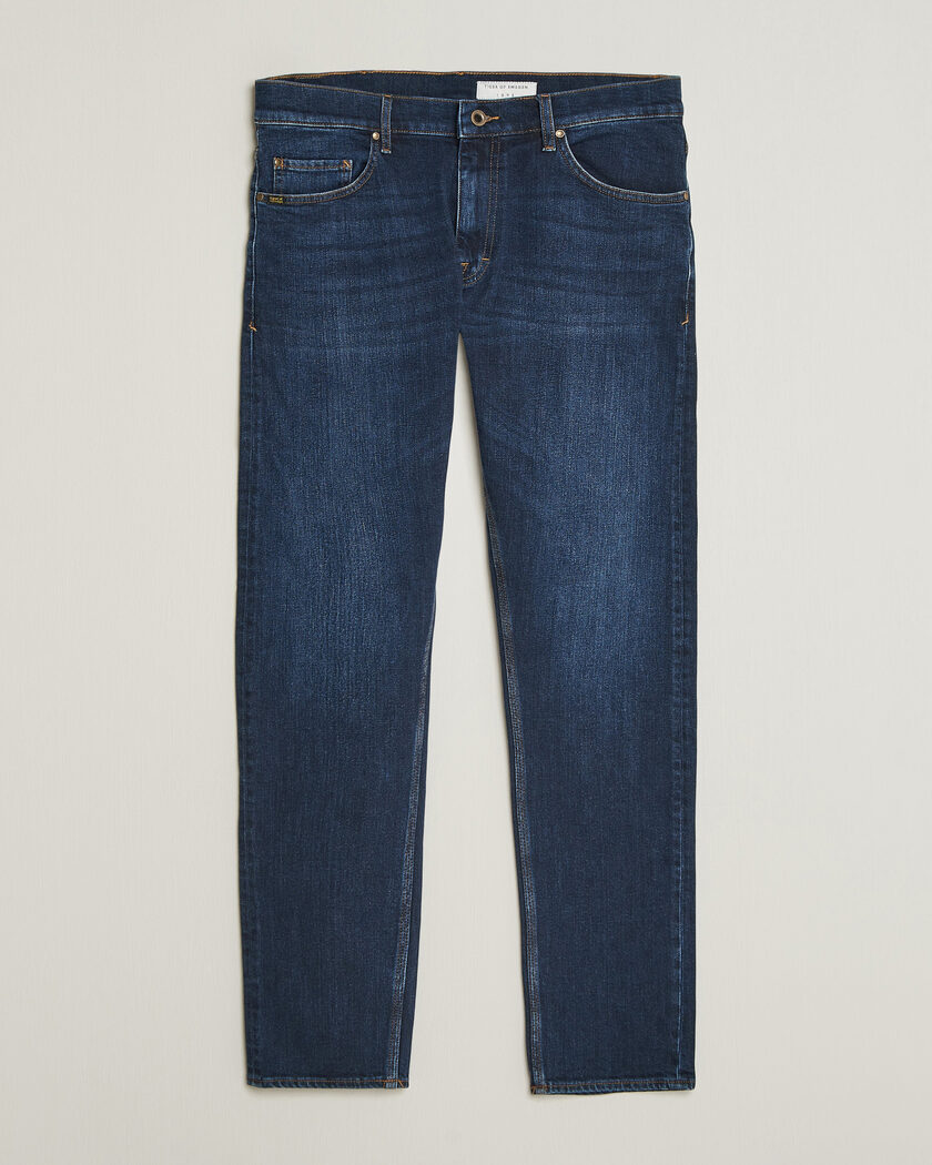 Tiger of Sweden Pistolero Jeans Midnight Blue – Blu