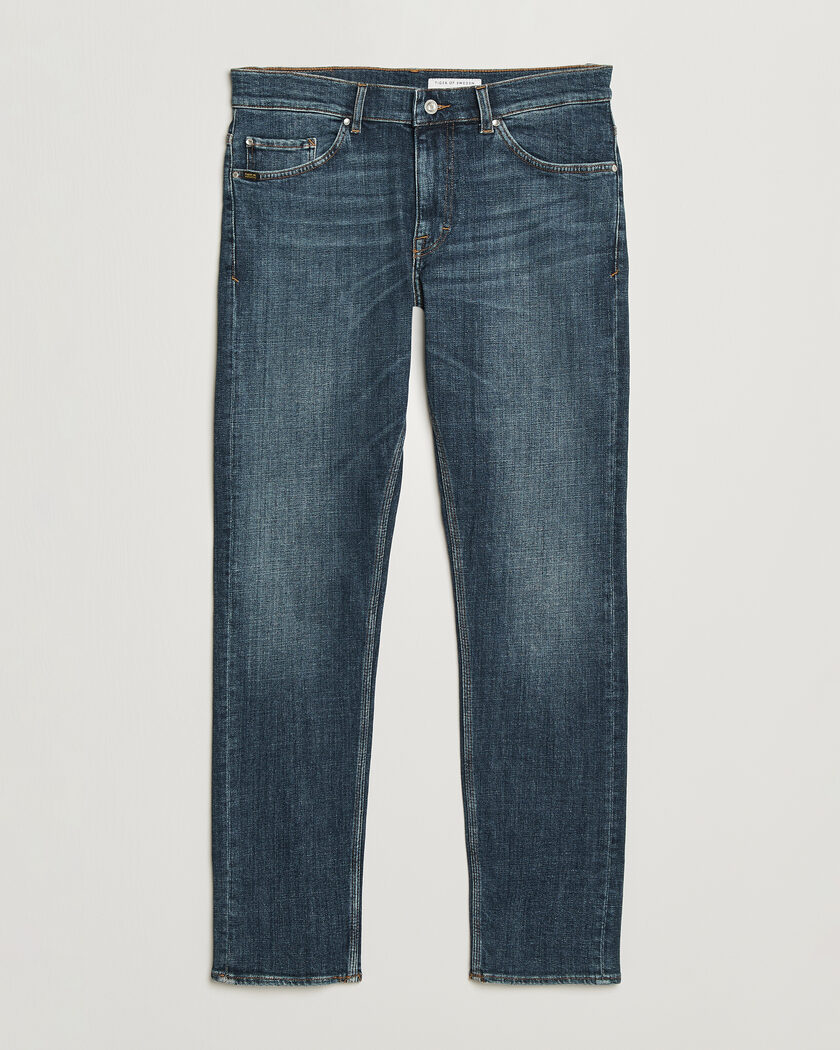 Tiger of Sweden Evolve Jeans Midnight Blue – Blu