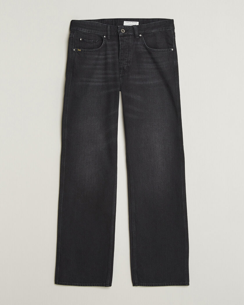 Tiger of Sweden Dash Jeans Washed Black – Nero