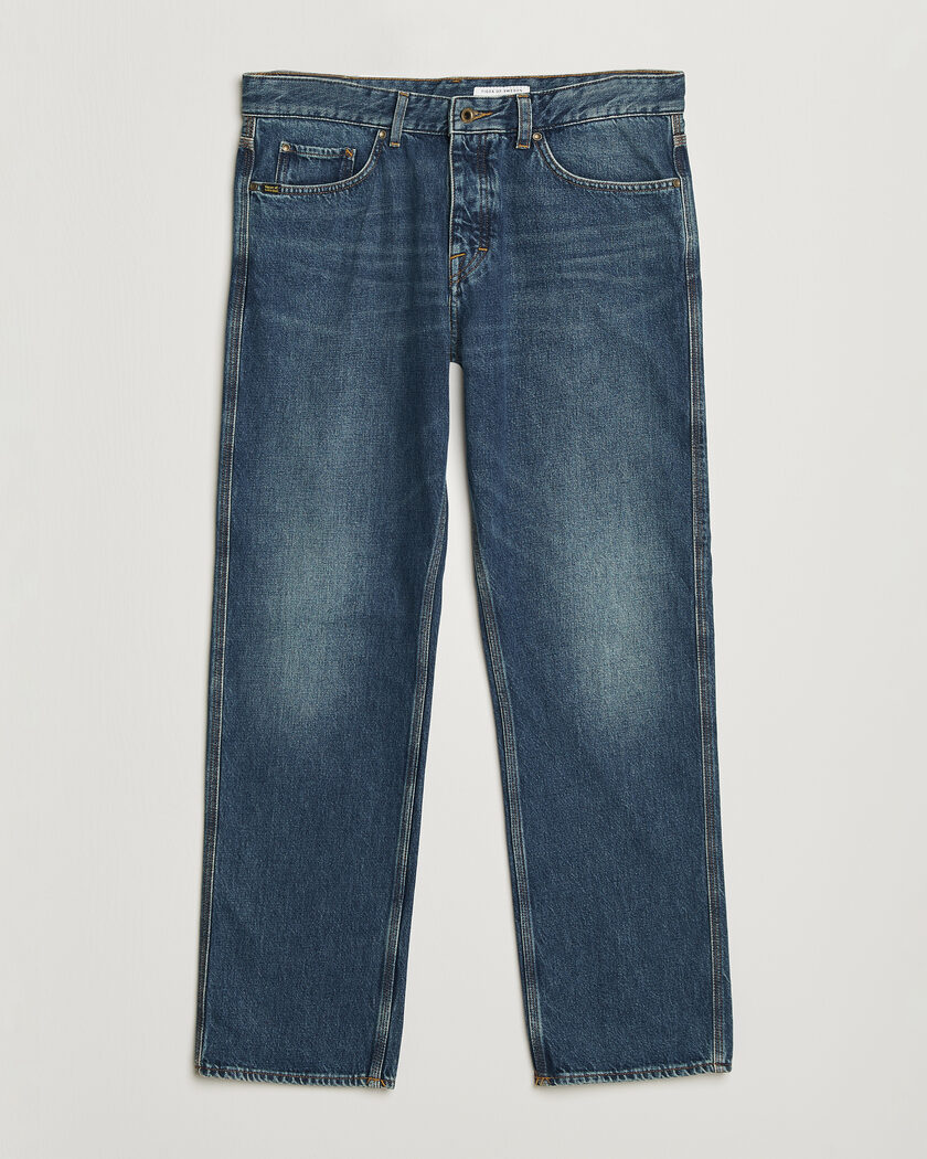 Tiger of Sweden Kit Jeans Medium Blue – Blu