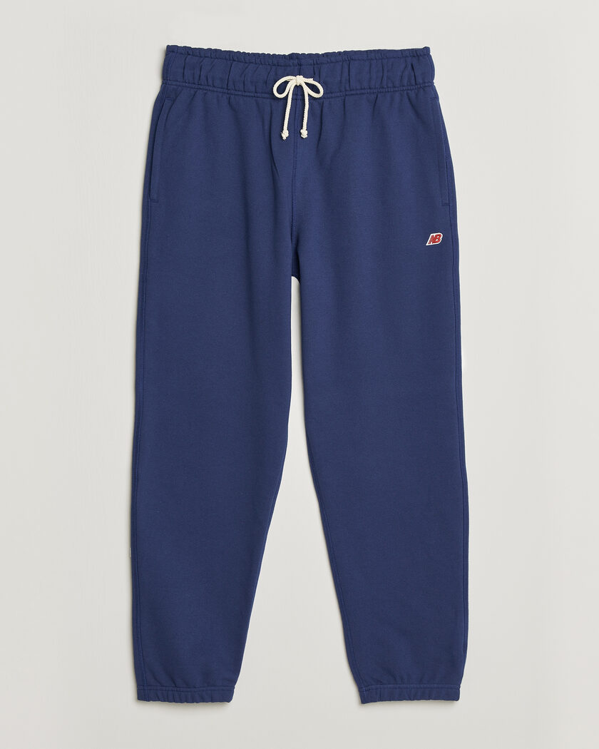 New Balance Made In US & UK New Balance Made in Made In USA Core Sweatpants Blue Oyster – Blu